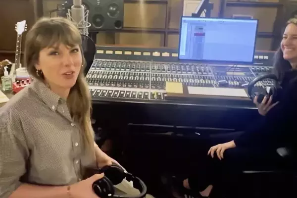 Taylor Swift's Creative Sprint: Crafting a 'Toy Story 5' Anthem in Record Time
