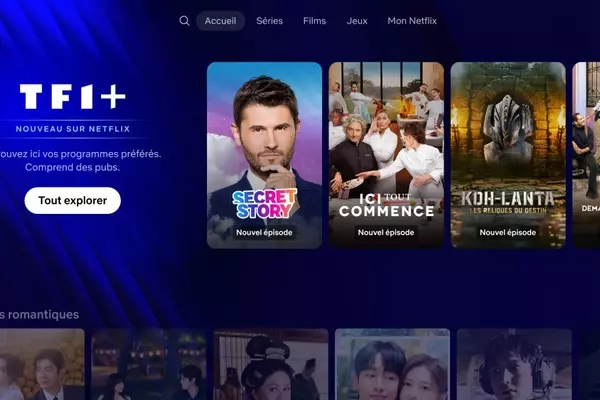 Netflix and TF1 Forge Strategic Partnership to Enhance French Streaming Landscape