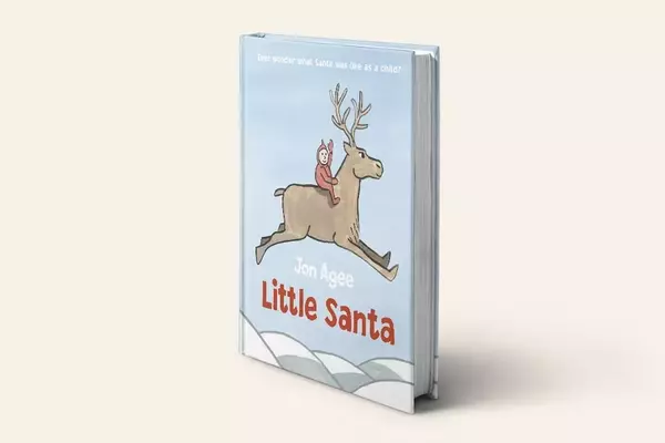 Apple Commissions Animated 'Little Santa' Feature with Oscar-Winning Director