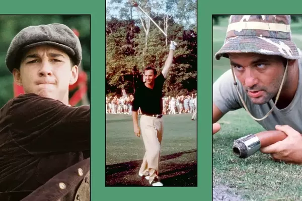 Six Iconic Golf Films That Masterfully Capture the Spirit of the Game