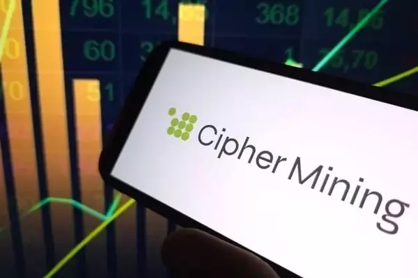 Cipher Digital Stock Soars Amidst AI and HPC Pivot, Outperforming Crypto Market