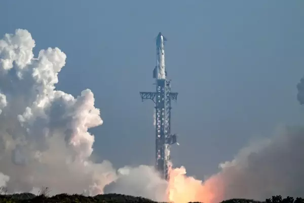 SpaceX Stock Volatility and Future Catalysts
