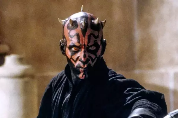 Darth Maul Voice Actor Reflects on 'Star Wars' Role and Compensation