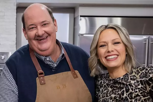 When 'The Office' Star Brian Baumgartner's Voice Made a Kid Cry