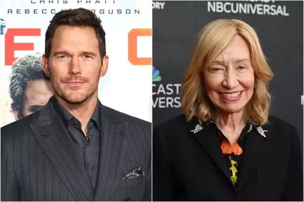 Chris Pratt Joins Doris Kearns Goodwin for "America 250" Comedy Shorts Series