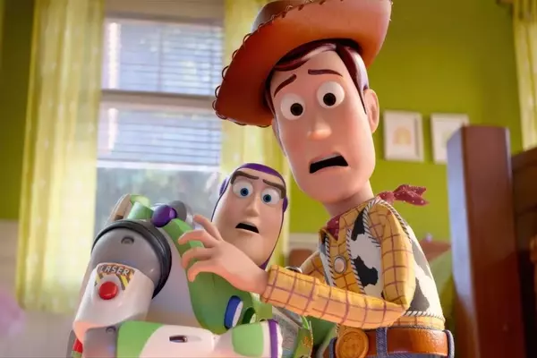 Owen Gleiberman Lauds 'Toy Story' Franchise as Pinnacle of Childhood Cinema