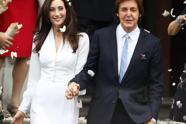 The Enduring Romance of Paul McCartney and Nancy Shevell
