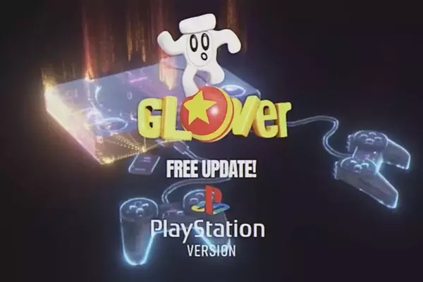 Glover for Switch to Receive PlayStation Version as Free Update
