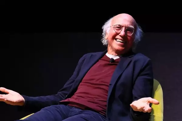 Larry David's Surprising Ancestry Revelation and Kimmel's Playful Jabs