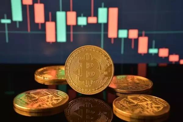 Cryptocurrency Markets Face Downturn Amidst Fed's Hawkish Stance; Bitcoin's Key Support Level Eyed