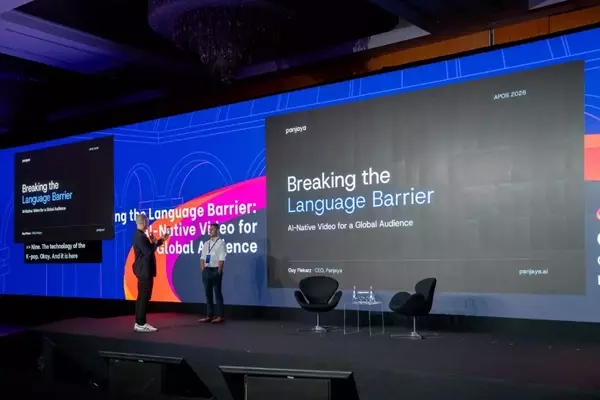 APOS 2026: IP, Sports, AI Shaping Asia's New Content Landscape