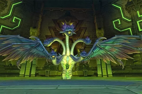 World of Warcraft: Midnight's First Major Update Unveiled