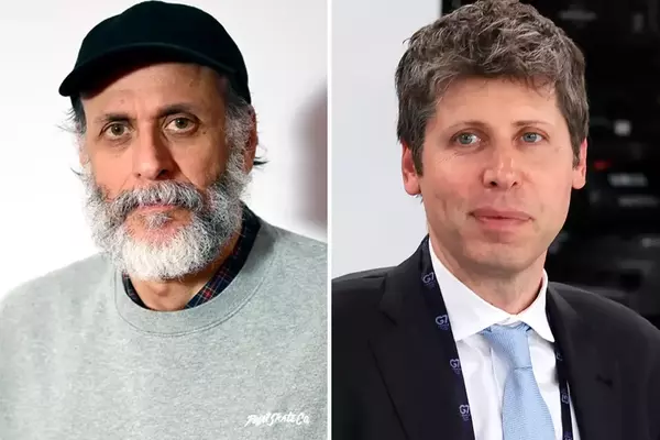 Amazon Drops Luca Guadagnino's 'Artificial' Film Amid OpenAI Partnership
