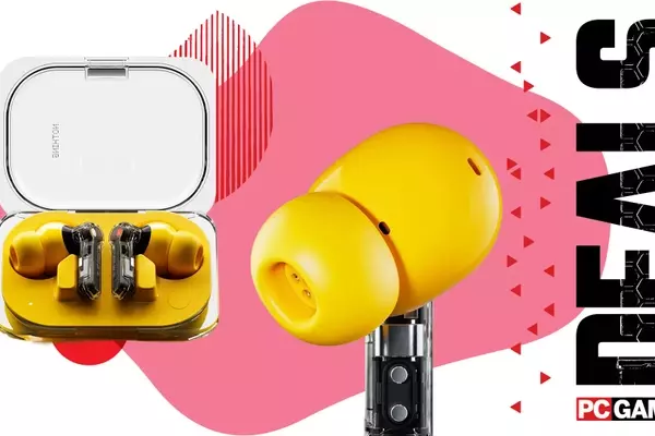 Nothing Ear (a) Earbuds: A Compelling Deal at Amazon's All-Time Low Price