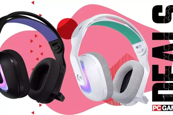 Logitech G522 Lightspeed Headset: Exceptional Mic, Reduced Price