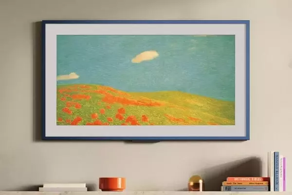 Amazon Introduces Ember Artline Fire TV, Blending Art and Technology