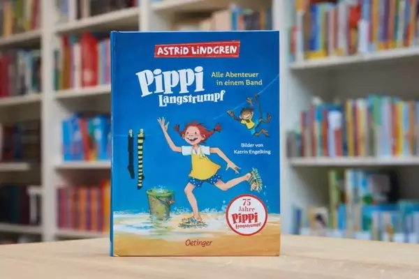 New 'Pippi Longstocking' Animated Series in Development