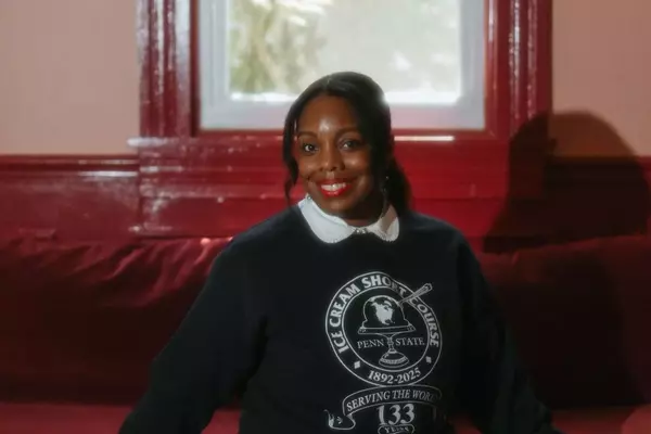 Lokelani Alabanza: The Ice Cream Queen's Culinary Journey and Juneteenth Sorbet