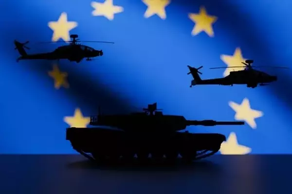 Rheinmetall: European Defense Leader Poised for Growth Despite Q1 Setback