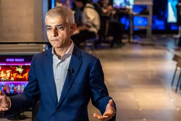 London Aims to Become Global Esports Capital