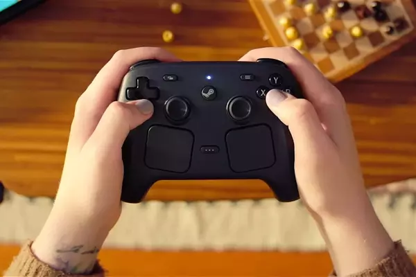 Valve Anticipates Significant Delays for Steam Controller Shipments, Extending to 2027