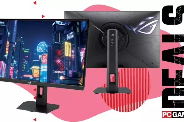 Asus ROG Strix XG27JCG: A Versatile Gaming Monitor Deal at $700