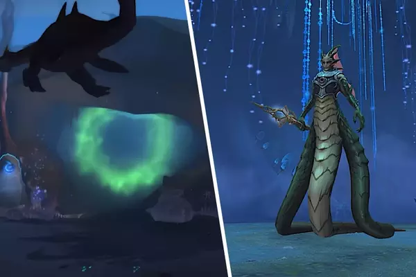 WoW's Midnight Patch 12.1 Introduces Mythic World Boss Lairs with Variable Difficulty