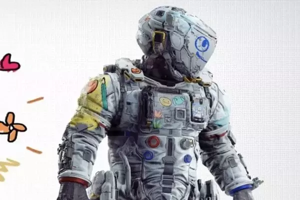 Pragmata Update Unveils New 'Scribble Suit' and Gameplay Adjustments