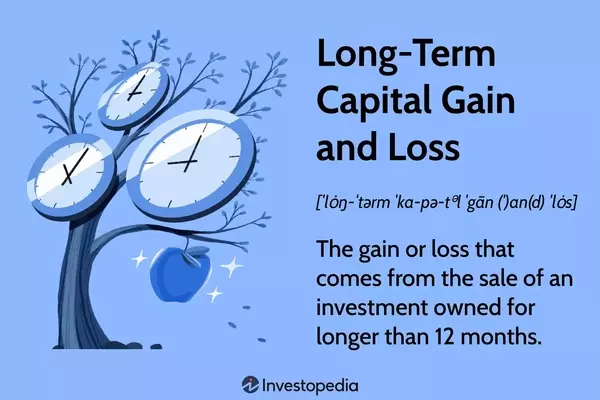 Understanding Long-Term Capital Gains and Losses