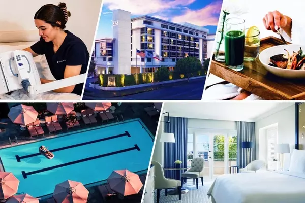 Luxurious Recovery: The Rise of Post-Surgery Hotel Stays in Los Angeles