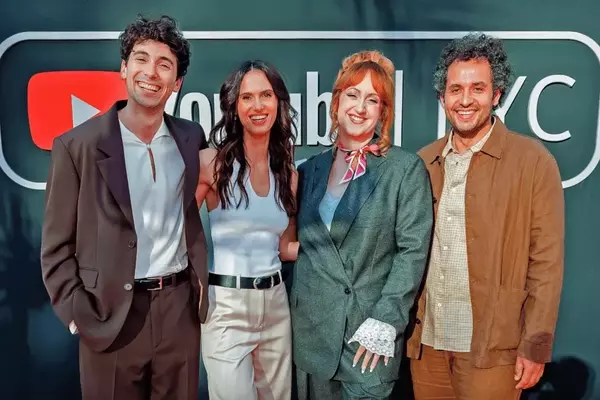 YouTube Creators Shine in Awards Season Spotlight