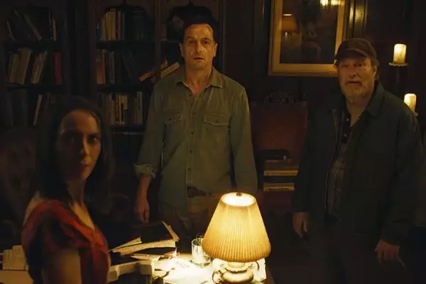 “Widow's Bay” and its Stars Emerge as Unexpected Emmy Comedy Contenders