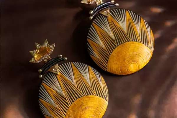 Silvia Furmanovich's Art Deco Collection: A Fusion of Heritage and Innovation