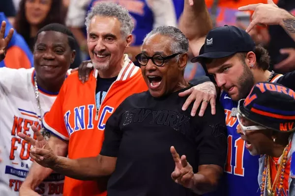 John Turturro's Enduring Knicks Fandom Culminates in Epic Parade Journey
