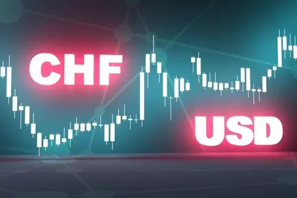 USD/CHF Surges as Hawkish Fed Meets Dovish SNB