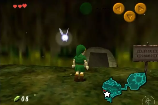 A Comprehensive Guide to Acquiring the Kokiri Sword and Deku Shield in Ocarina of Time