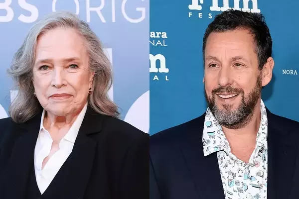 Kathy Bates Initially Dismissed 'Waterboy' Script, Unaware of Adam Sandler's Stardom