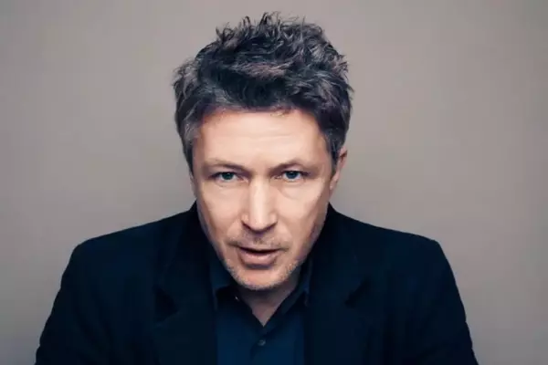Aidan Gillen Discusses British Drama's Golden Age and TV Content Saturation