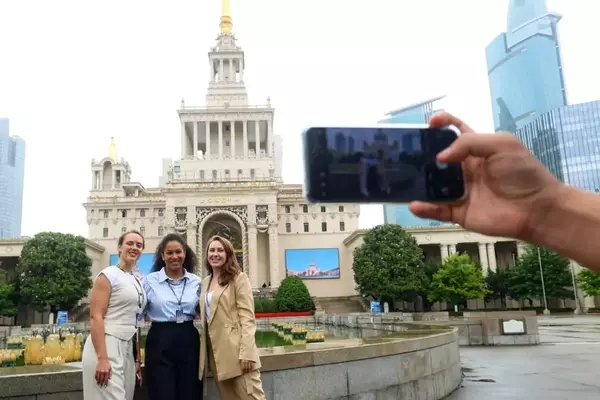 Shanghai TV Market Boosts Chinese Content Global Reach with Innovative Dual-Venue Approach