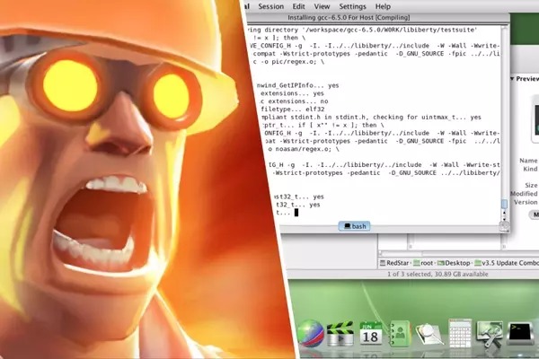 A Deep Dive into RedStar OS 3.5: North Korea's Linux Distribution