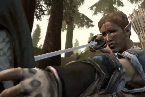 Former Dragon Age Writer Expresses Concerns Over AI's Impact on Game Development and Entry-Level Roles