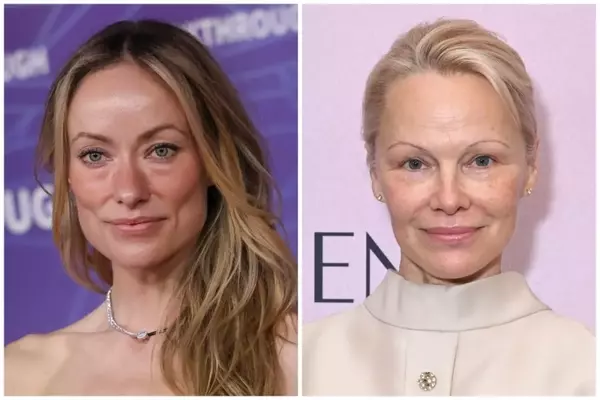 Olivia Wilde Credits Pamela Anderson for Resilience Amid 'Don't Worry Darling' Controversy