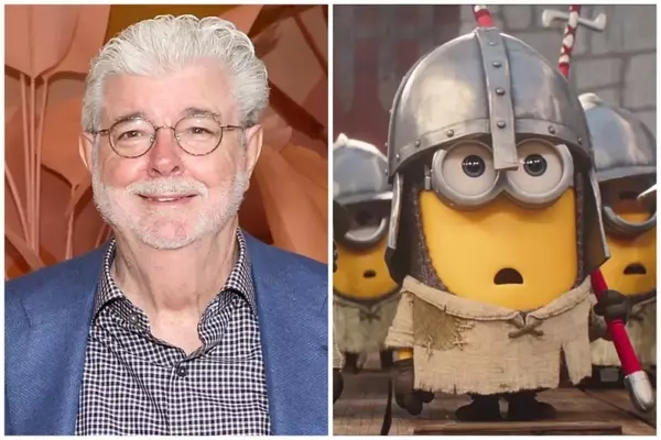 Legendary Filmmaker George Lucas Joins 'Minions & Monsters' Voice Cast