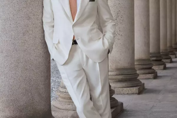 Brioni's Spring 2027 Menswear Collection: A Fusion of Heritage and Modernity
