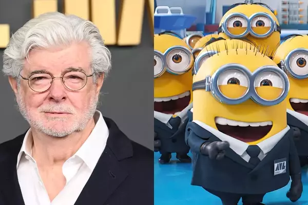 George Lucas Joins 'Minions & Monsters' Voice Cast