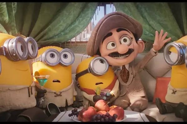 Behind the Scenes of 'Minions & Monsters': Pierre Coffin's Personal Journey and Homage to Cinema's Golden Age