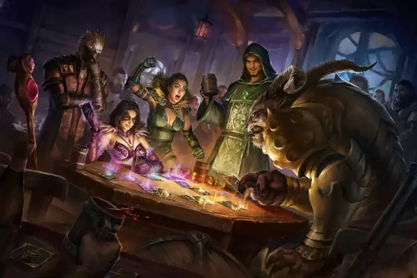 ArenaNet Unveils 'Mistbound,' a New Guild Wars Card Game Featuring Dynamic Tactical Combat