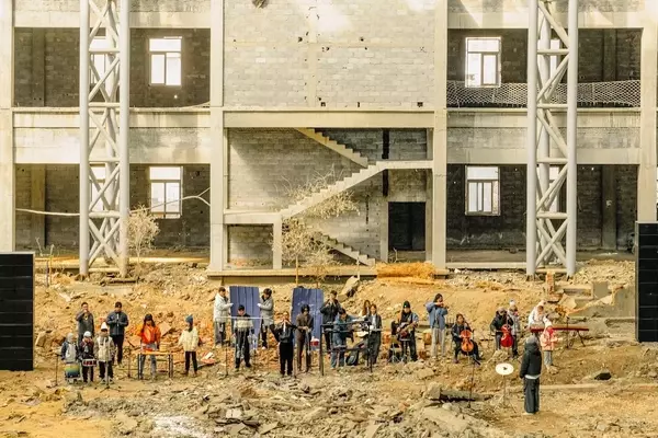 Shanghai Film Festival Crowns 'Atlantic Rhapsody' Golden Goblet Winner
