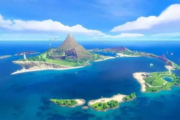 Nintendo Unveils New Sports Resort Title for Switch 2
