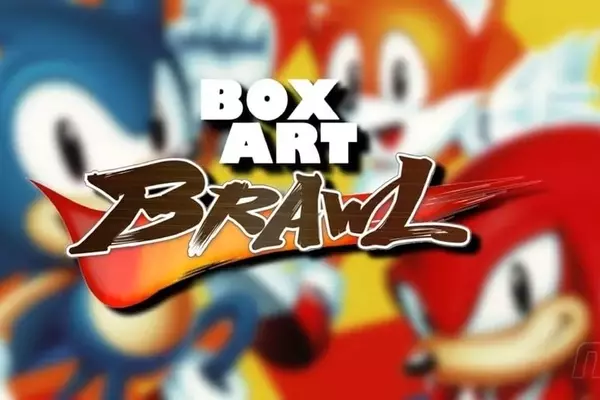 Celebrating Sonic's 35th Anniversary: A Look at Switch Box Art